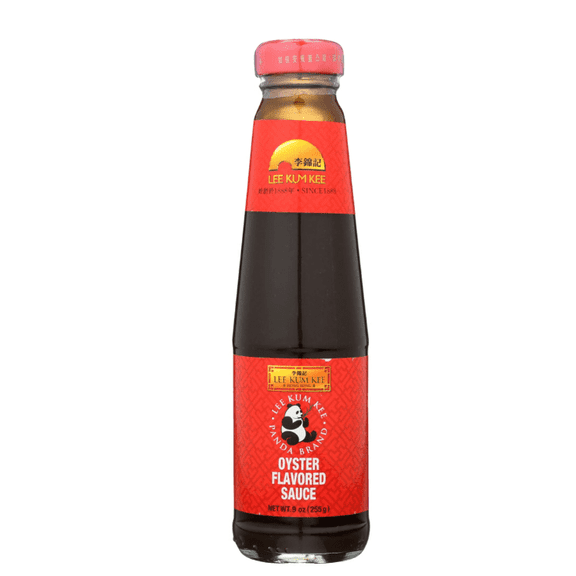 Lee Kum Kee Panda Brand Sauce Oyster 9oz (255g)