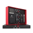 thumbnail image 2 of SET CARLO CORINTO ROUGE 4PZS 100ML EDT SPRAY /BODY SHAMPOO 75ML/ AFTER SHAVE 75ML /10ML EDT SPRAY, 2 of 2