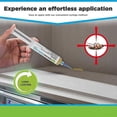 thumbnail image 1 of fast acting cockroach gel bait for kitchens and apartments, 1 of 5