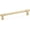 Satin Brass, variant on Emtek 86689US26 6 in. C-C US26 Industrial Modern Jasper Cabinet Pull