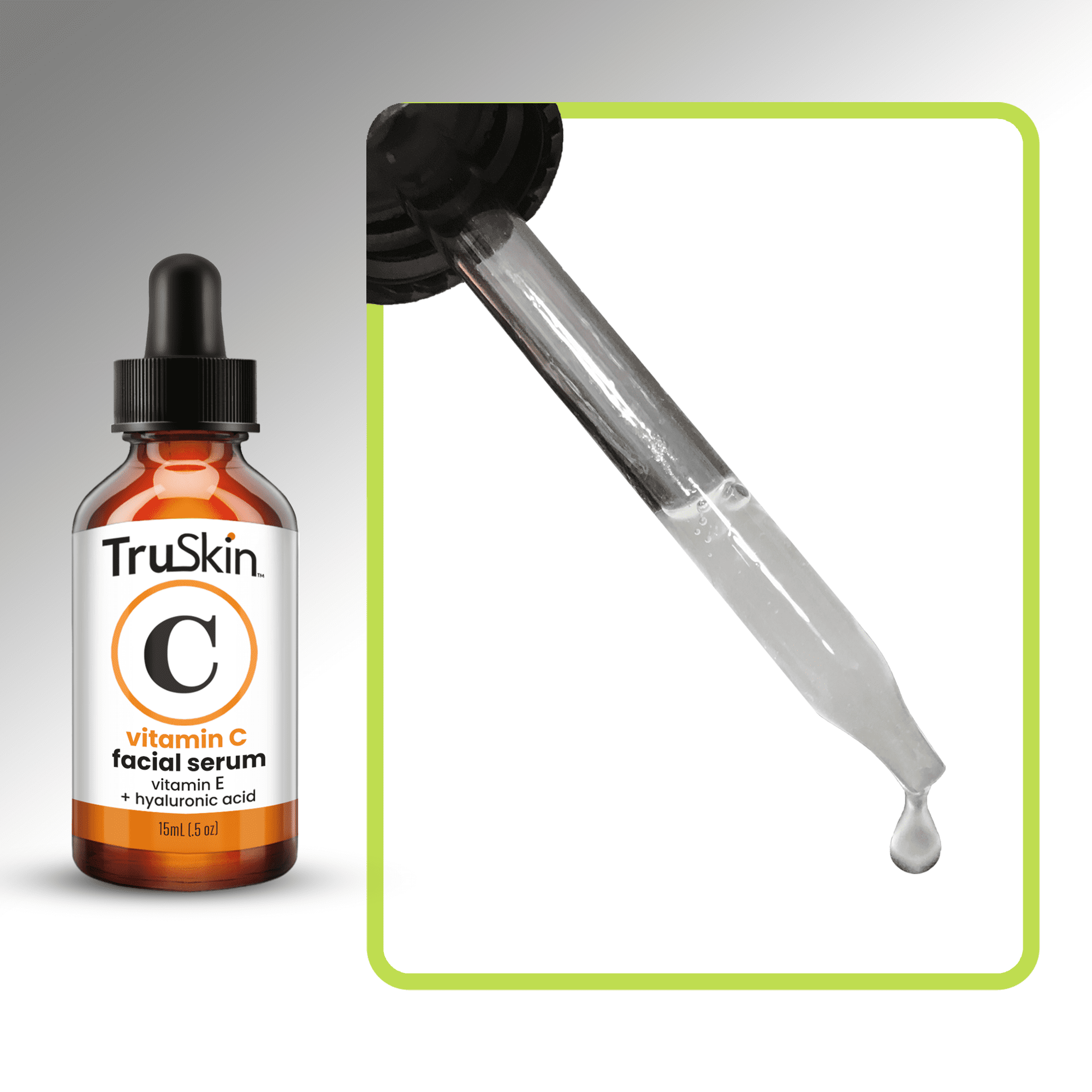 TruSkin Vitamin C Serum, 0.5 oz
