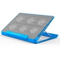 thumbnail image 2 of SDNall Computer Stand for Laptop, Computer Fan for Laptops, Portable Computer Stand Ventilation Pad for High-Speed Fans - Efficient Cooling Solution, Laptop Fan Stand, 2 of 8