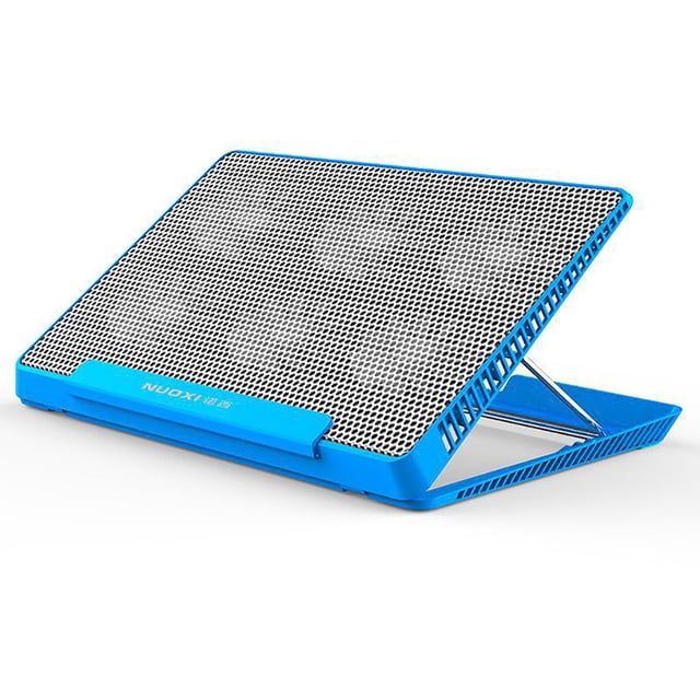 Ventilador de alta velocidad para computadora portátil, soporte para computadora portátil, soporte de ventilación