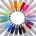 thumbnail image 4 of Sharpie Marqueurs Permanents Couleurs Assorties Fines - 24Ct, 4 of 5