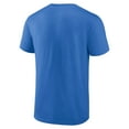 thumbnail image 3 of Men's Powder Blue Los Angeles Chargers Speed & Agility T-Shirt, 3 of 3