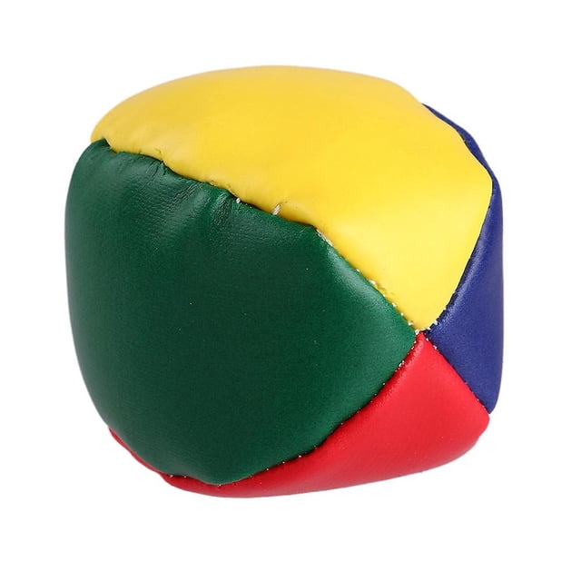Puf clásico de Malabares HUOGUO Magic Circus, 5 cm, 270 g