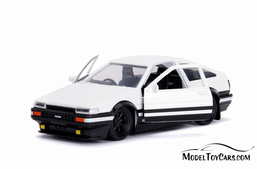 ae86 toy car