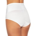 thumbnail image 3 of Vanity Fair Womens Smoothing Comfort Brief Style-13270, 3 of 3