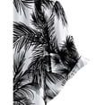 thumbnail image 5 of Shirts for Men Hawaiian Vintage Printed Short Sleeve Button Down Shirts Casual Lightweight Beach Shirt, 5 of 5