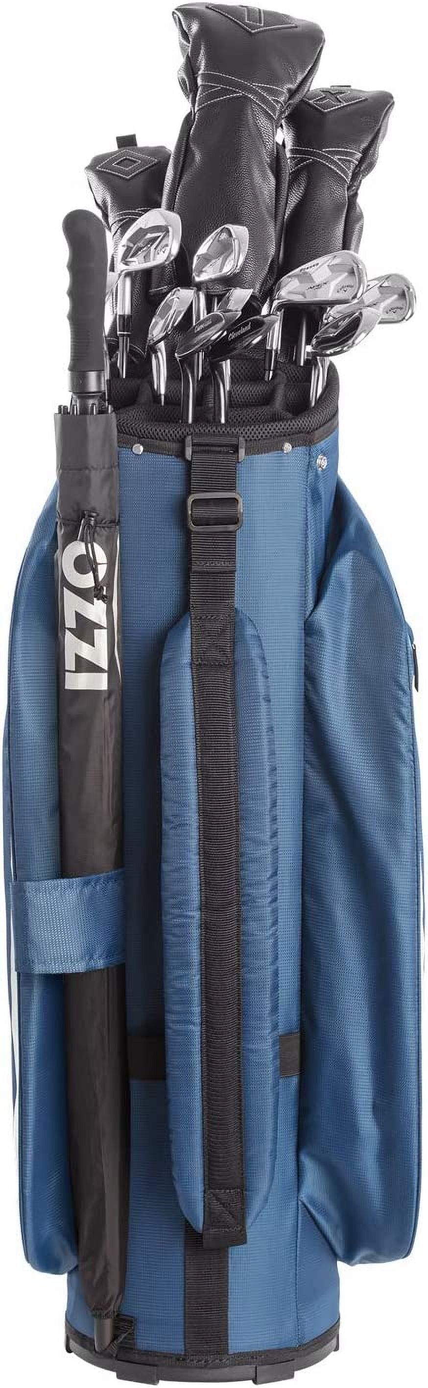 Izzo Golf Cart Bag - Thumbnail 4