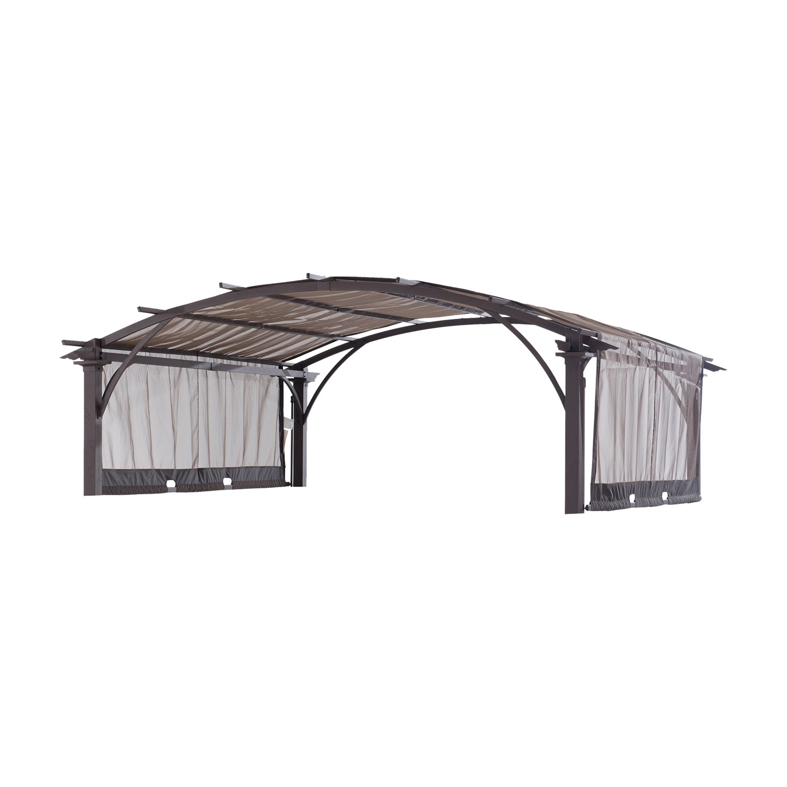 Noch 14229 Pergola H0 Scale Model Kit