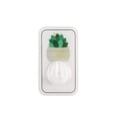 thumbnail image 2 of Agiferg Botanical Garden Hook Traceless Sticky Coat Hook Hanger, 2 of 2