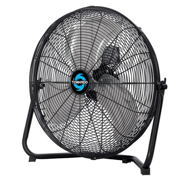 Ventilador metálico de alta velocidad Tornado