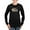 Black, variant on CafePress - School's Out Forever, Retired Long Sleeve T Shirt - Women's Long Sleeve Graphic Tee Casual Fit