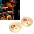 thumbnail image 4 of Cymbales, Crash Cymbal Instrument de Percussion Facile à Jouer pour Application Musicale, 4 of 8