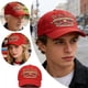 thumbnail image 1 of Gorra de béisbol ajustable clásica baja con estampado sin estructura para hombre y mujer, 1 of 9