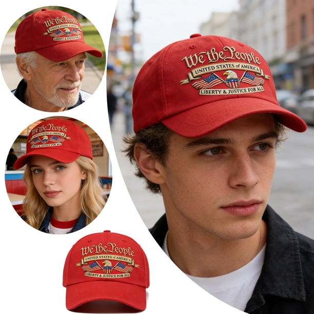 Gorra de béisbol ajustable clásica baja con estampado sin estructura para hombre y mujer