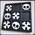 thumbnail image 4 of [Fast Arrival] Halloween Tic Tac Toe Game Set - Fun Family Activity Games for Indoor and Outdoor Use, Promoting Friendly Relationships, Perfect for Halloween and Christmas Parties, Family Gatherings a, 4 of 5