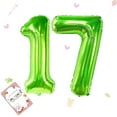 thumbnail image 1 of Shiyou-Ballons Chiffre 40 Pouces, 1 of 4