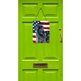thumbnail image 2 of Giant Schnauzer Patriotic Wall or Door Hanging Prints, 2 of 2
