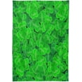 thumbnail image 2 of Coolnut St Patrick's Clover Tablecloth Rectangle Colorful Table Cloth Large Square Table Cover for Dining Kitchen Party 54"x72" Decor Gift, 2 of 7