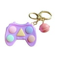 thumbnail image 1 of Awdenio Mini Handle Game Keychain LED Electronic Memory Games For Kids Adults, 1 of 1