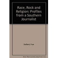 thumbnail image 1 of Pre-Owned Race, Rock & Religion: Profiles from a Southern Journalist (Hardcover) 0914788590 9780914788591, 1 of 1
