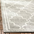 thumbnail image 4 of Safavieh Amherst Wesley Geometric Area Rug, Dark Gray/Beige, 2'6" x 4', 4 of 9