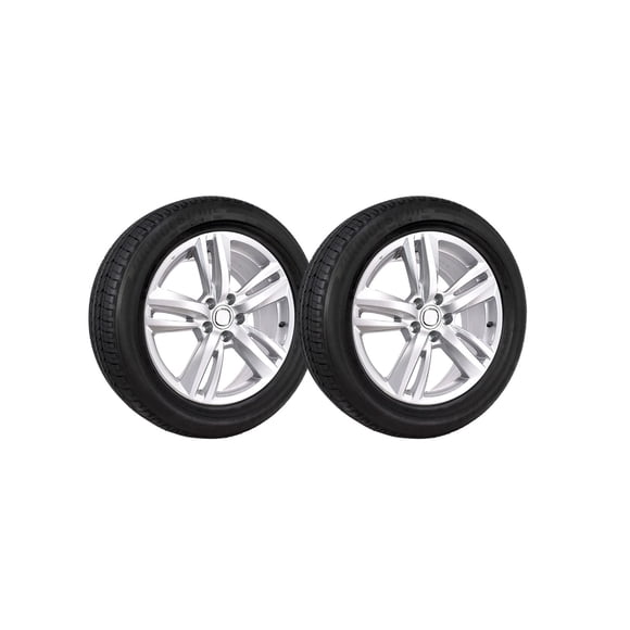 Paquete 2 Llantas Bridgestone Ecopia Ep422 Plus 205/55R17 91h