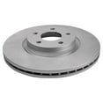 thumbnail image 5 of TRQ Front and Rear Brake Rotors Set Premium G-Coated Fits Select 2013-2017 Ford C-Max 2013-2016 Escape, 5 of 7