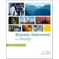 thumbnail image 1 of Pre-Owned Business, Government and Society: A Managerial Perspective, Text and Cases, 12th Edition (Hardcover) 0073405051 9780073405056, 1 of 1