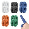 thumbnail image 1 of LJNYFDC Finger Bandage Finger Bandage Set Soft Wear Resistant Breathable Wraps Sweat Absorbent First Aid Finger Protectors, 1 of 6