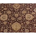 thumbnail image 2 of Versailles Laura Eggplant/Beige Rug, 9'1" x 12'0", 2 of 5
