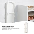 thumbnail image 4 of 1Pc Wall-Mounted Umbrella Holder Home Umbrella Storage Rack Umbrella Stand, 4 of 6