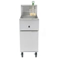 thumbnail image 1 of Dean SR114E Friteuse Électrique - (1) 40 lb. Vat, Modèle au Sol, 240v/3ph, 1 of 1