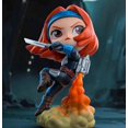 thumbnail image 3 of Star Wars Mandalorian Series Blind Box Star Wars Anime Figure Mystery Box Baby Yoda Model Doll Toys Decoration Birthday Gift, 3 of 5