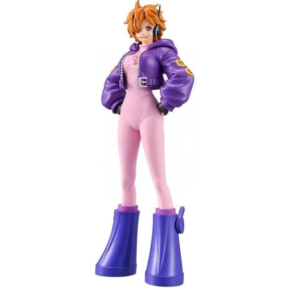 One Piece DXF The Grandline Series Lilith Collectible PVC Figure (Egghead Dr. Vegapunk)
