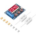 thumbnail image 2 of Battery Capacity Meter 18650 Discharge Tester Analyzer 1.2-12V Battery Capacity Meter Discharge Tester, 2 of 5