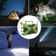 thumbnail image 5 of 10000mah emergency radio outdoor solar hand radio SOS siren mobile phone charger weather radio, 5 of 5