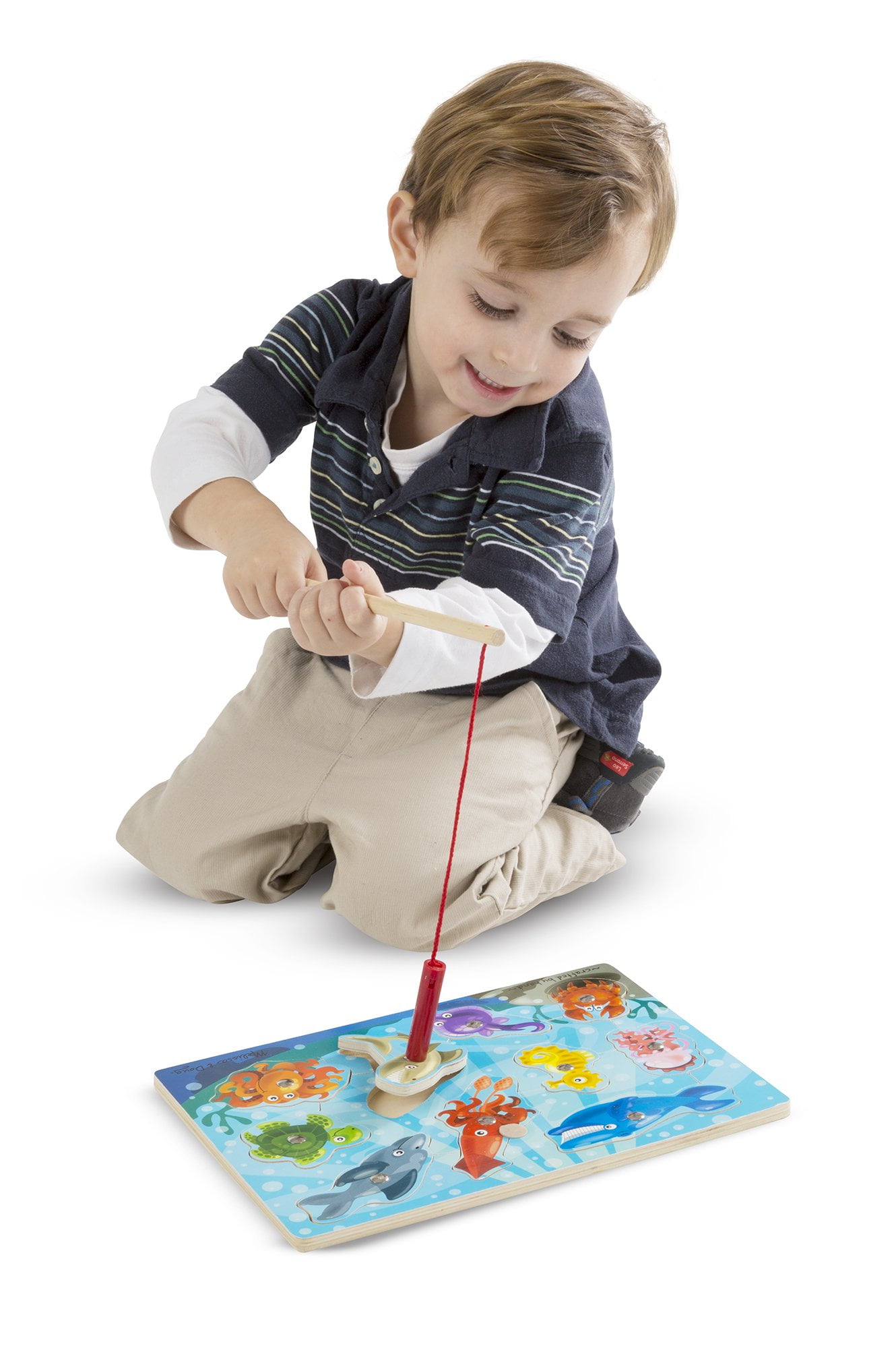 melissa and doug fishing puzzle
