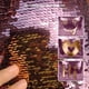 thumbnail image 2 of Bolsas con cordón de lentejuelas de sirena, bolsas de baile de lentejuelas reversibles, mochilas de gimnasio para niñas, bolsas brillantes para niños oso de fresa Hogar, 2 of 6