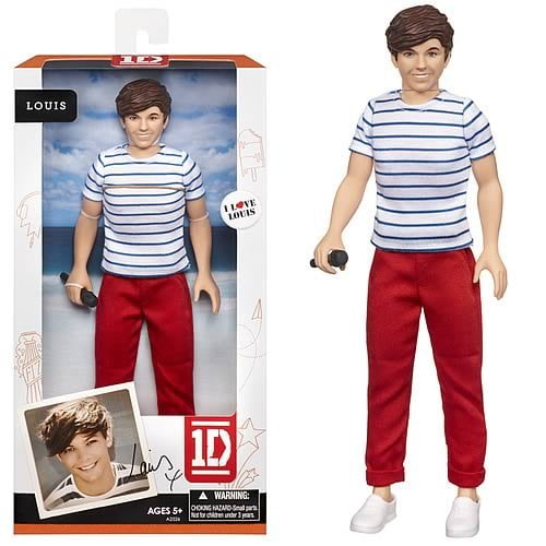 one direction dolls walmart