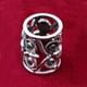thumbnail image 3 of de Bufanda Hebilla de la Latón para las Mujeres Fernando  anillos de la bufanda de las mujeres, 3 of 8