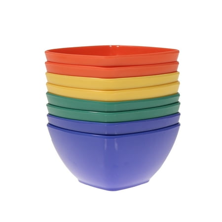 8' Dinner Bowl - Handi-Ware 8 Piece - 5.5