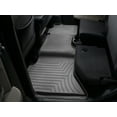 thumbnail image 3 of WeatherTech Custom Fit FloorLiners compatible with Ram Truck 1500, Ram 1500 - 2nd Row, Black, 3 of 5