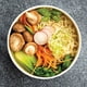 thumbnail image 5 of Juego de 2 unidades de polipropileno blanco Bowl Nordic Ware para sopa o ensalada, 5 of 7