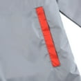 thumbnail image 3 of YUBIKWETE Men's Full Zip Lightweight Windbreaker Jacket, Sizes S-3XL, 3 of 5
