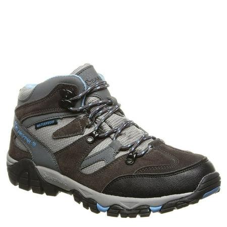 

Bearpaw Women s Charcoal Corsica Wide Hiking Shoes Size 12