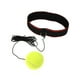 thumbnail image 3 of M Buder Adult Boxing Punch Exercise Ball with Head Band Equipment for Speed Training (Black Band), 3 of 9