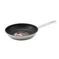 thumbnail image 1 of Winco SSFP-8NS 8" Non-Stick Steel Frying Pan w/ Solid Metal Handle, 1 of 1